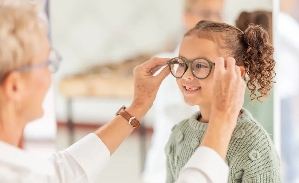 Opticien enfant à Avignon