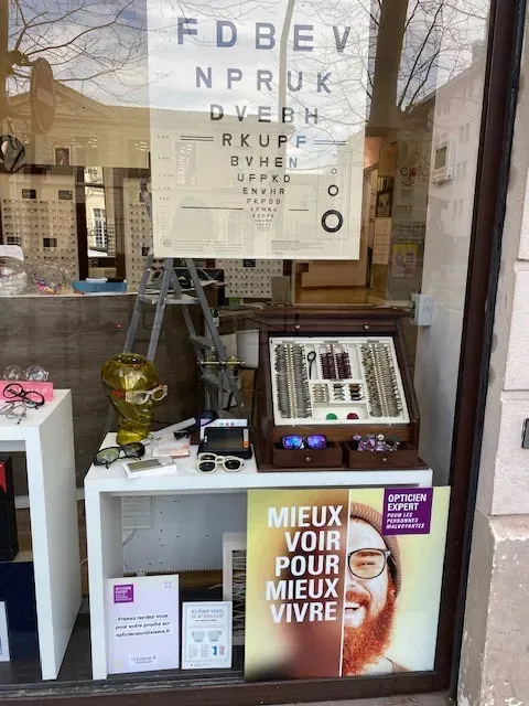 Spécialiste basse vision à Avignon